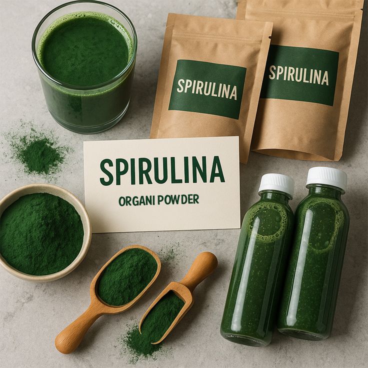 Spirullina 2